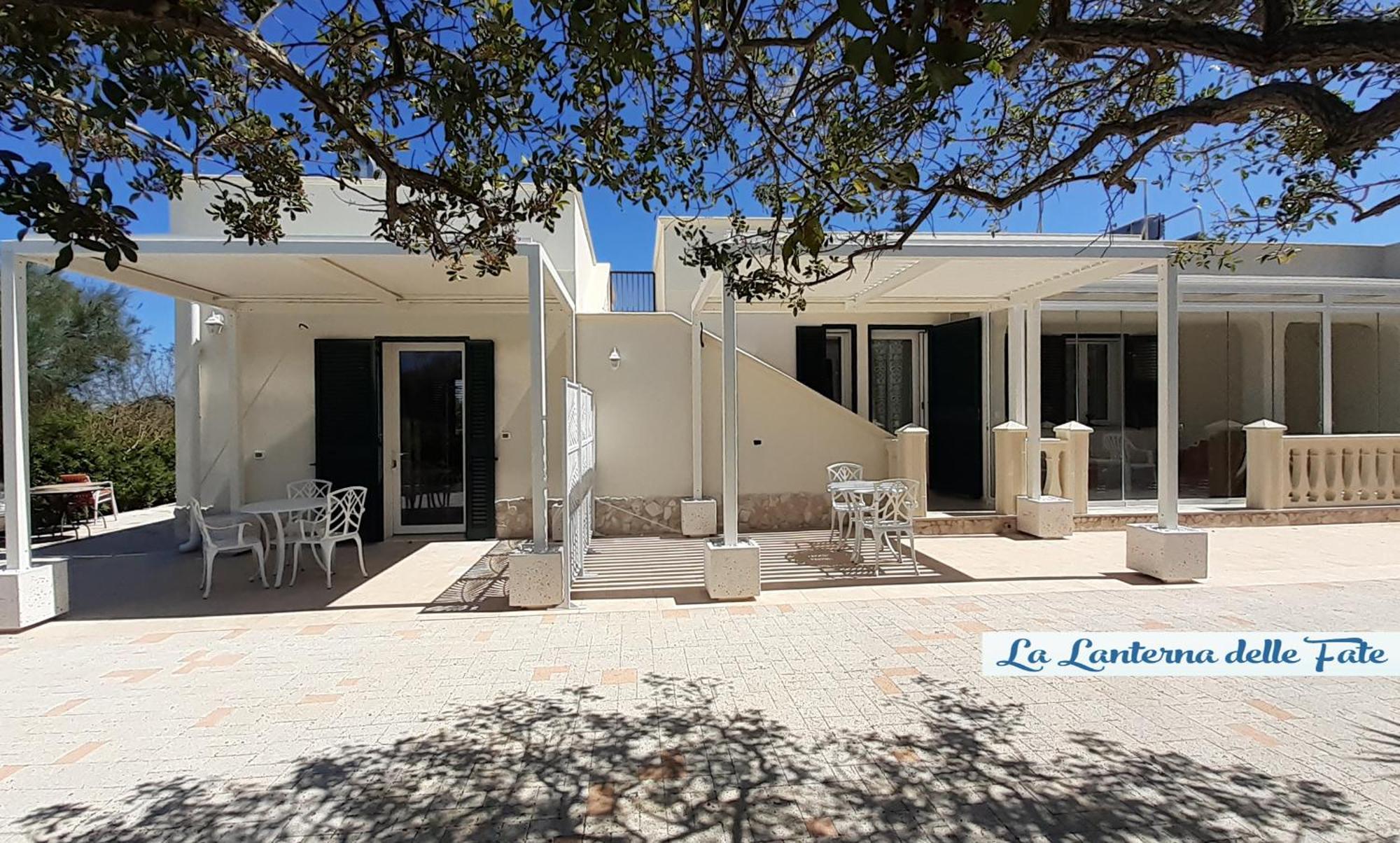 La Lanterna Delle Fate Bed & Breakfast โอตรันโต ภายนอก รูปภาพ