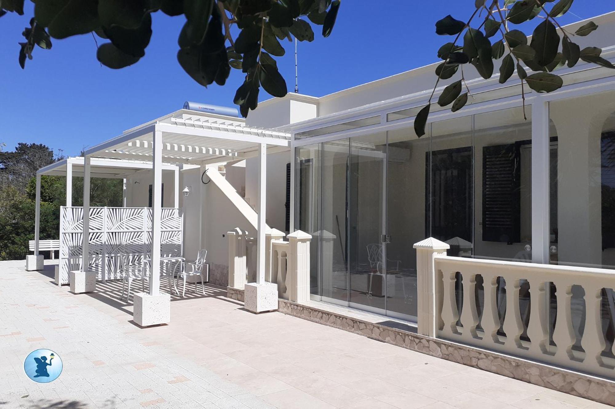 La Lanterna Delle Fate Bed & Breakfast โอตรันโต ภายนอก รูปภาพ